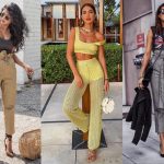 Женские летние брюки: топ-5 моделей