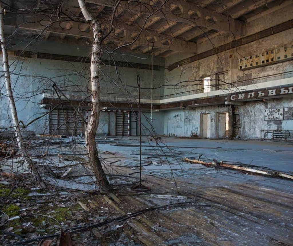 Преимущества поездки с Go2chernobyl