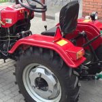 Минитрактор Xingtai – «китайские тигры»