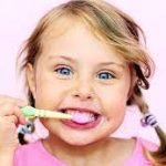 Какие японские зубные пасты и щетки выбрать для детей