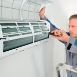 Чистка кондиционера: сохранить здоровье, снизить счета за электроэнергию