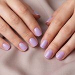 Бузковий манікюр 2026